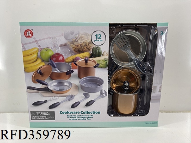 CHILDREN'S PLAY HOUSE TABLEWARE