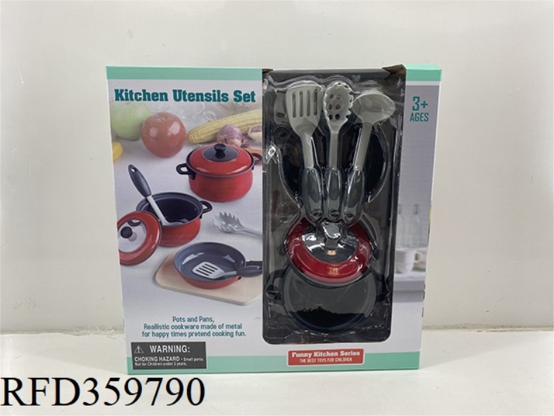 CHILDREN'S PLAY HOUSE TABLEWARE