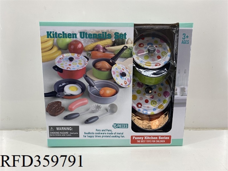 CHILDREN'S PLAY HOUSE TABLEWARE