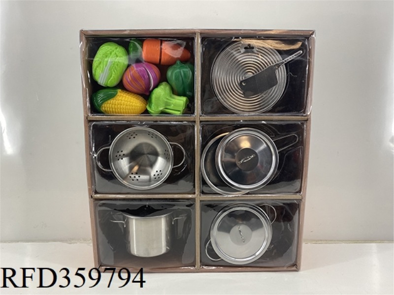 CHILDREN'S PLAY HOUSE TABLEWARE