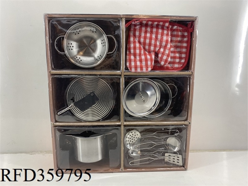 CHILDREN'S PLAY HOUSE TABLEWARE