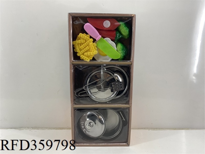 CHILDREN'S PLAY HOUSE TABLEWARE