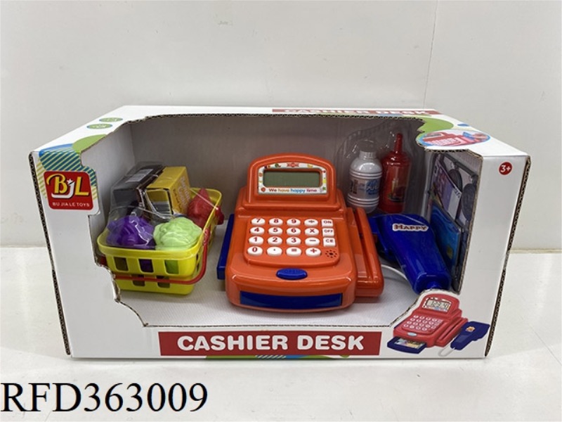 CASHIER