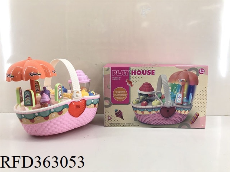 ELECTRIC UNIVERSAL SHOPPING BASKET