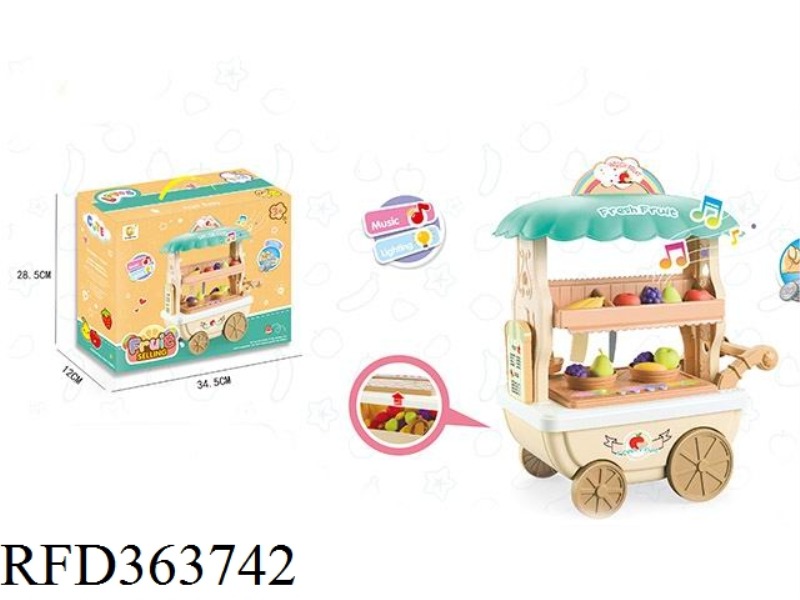 MULTI-PURPOSE FRUIT CART