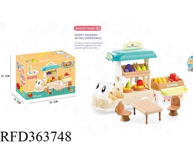 FRUIT MOBILE VANS