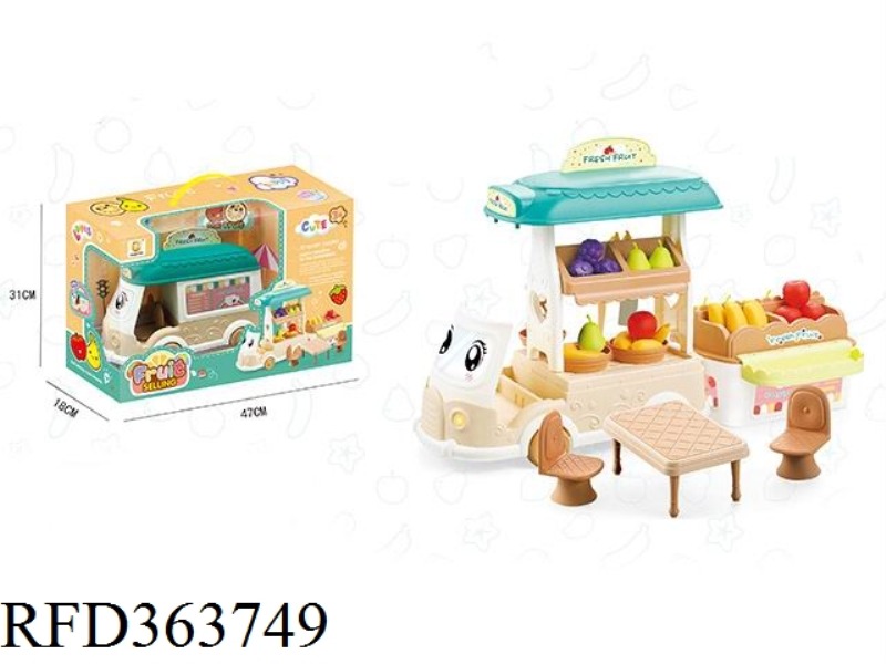 FRUIT MOBILE VANS