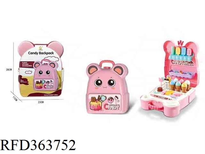 THE CANDY BAGS
