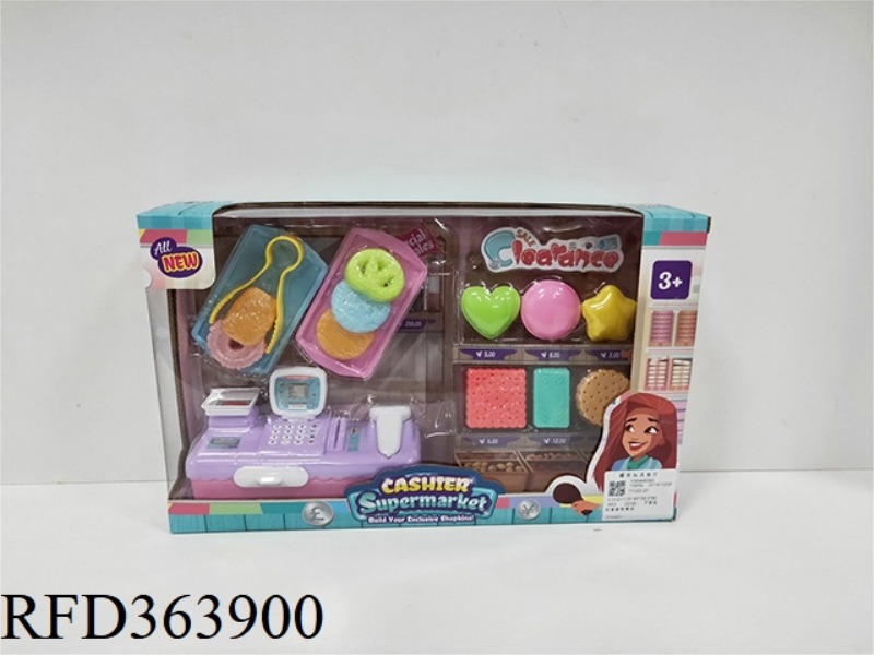 PLAY CASHIER