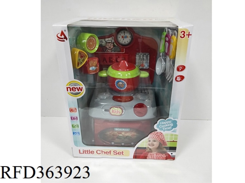 FUN LE KITCHEN PLAY HOUSE