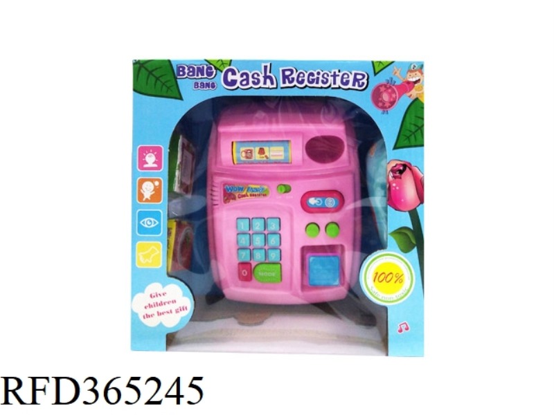 CASHIER
