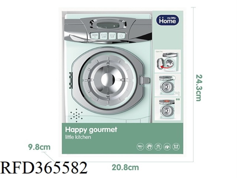 WASHING MACHINE SINGLE PACK