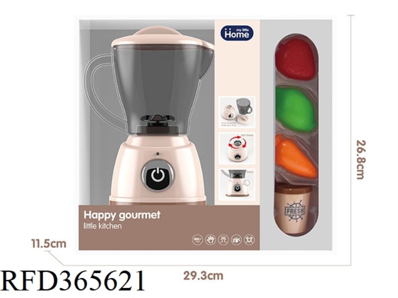 JUICE MACHINE SET