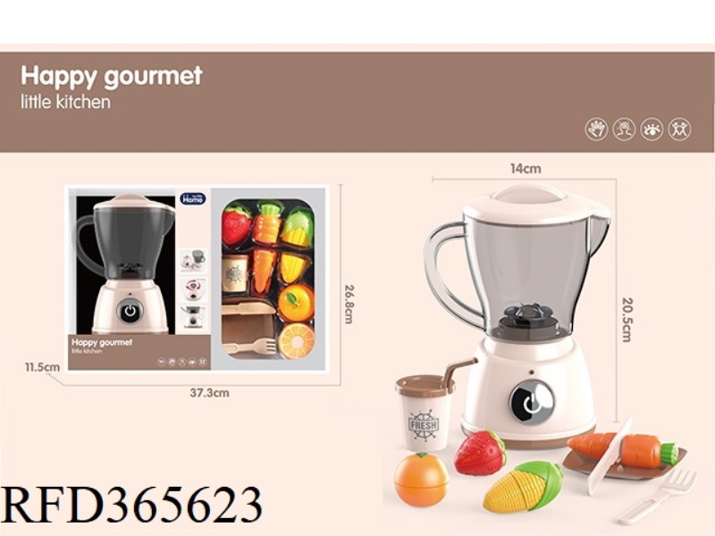 JUICE MACHINE SET PLAY HOUSE