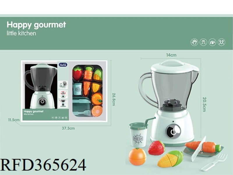 JUICE MACHINE SET PLAY HOUSE