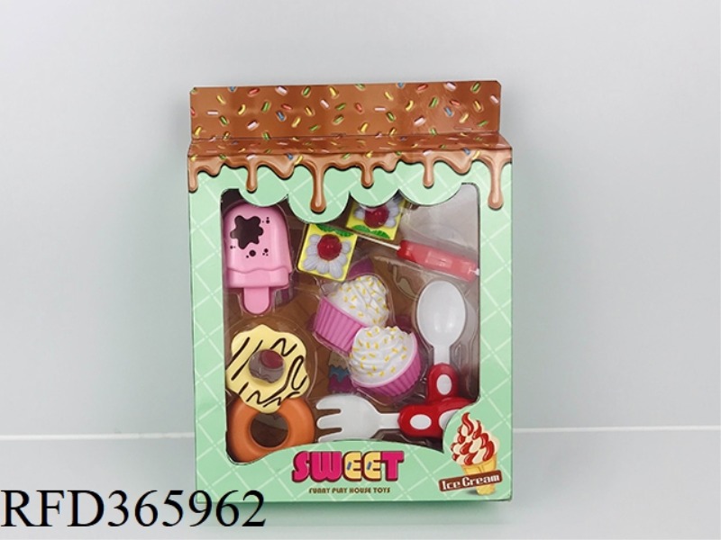 SMALL BOX PLAY HOUSE SERIES