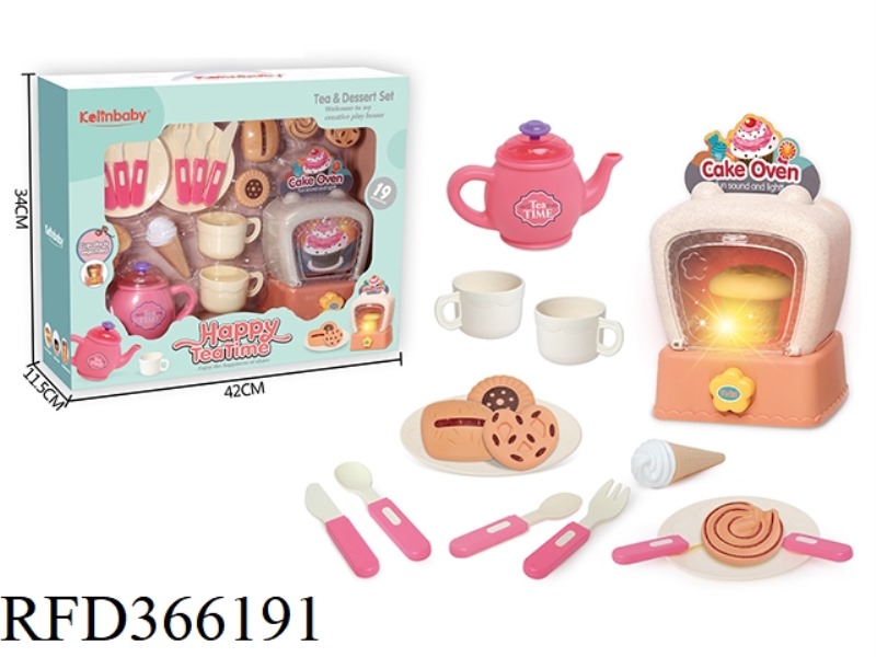 HAPPY AFTERNOON TEA