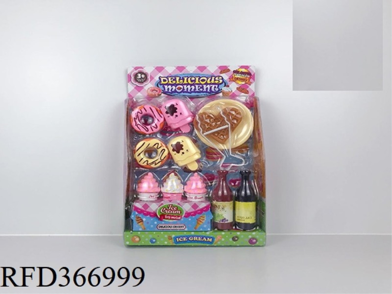 PLAY HOUSE DESSERTS