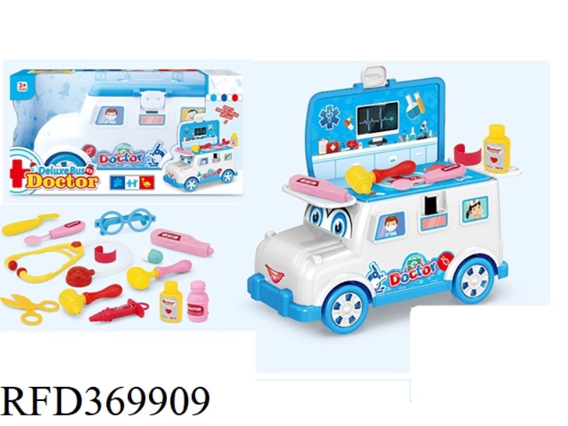 MULTIFUNCTIONAL STORAGE CART FOR MEDICAL EQUIPMENT