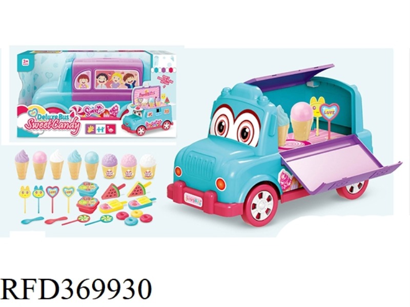 DESSERT MULTI-FUNCTION STORAGE CART