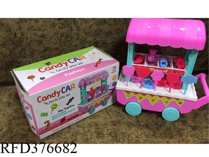 CANDY CART