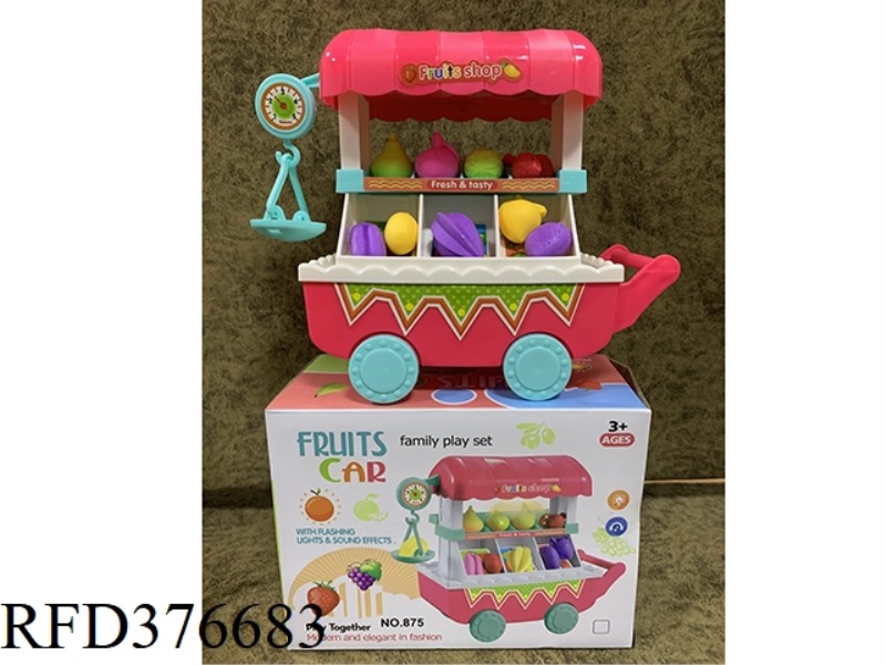 FRUIT CART