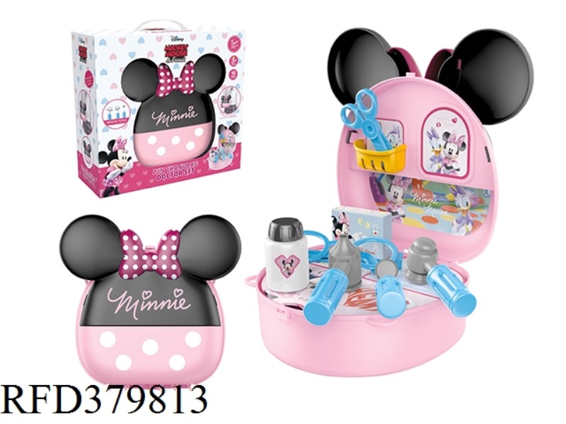 SMALL SATCHEL (MINNIE MEDICAL TOOLS)