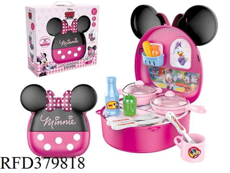 SMALL SATCHEL (MINNIE'S KITCHEN)