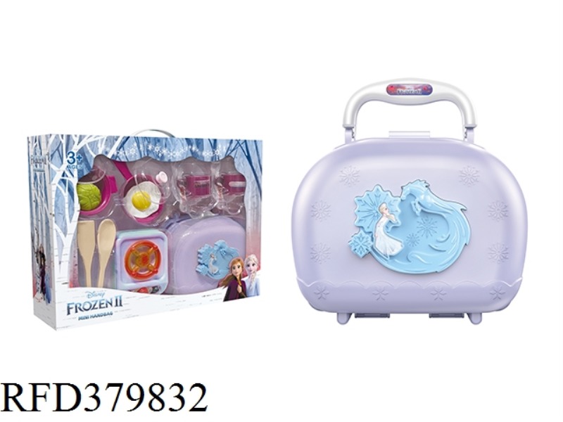 SMALL HANDBAG (ICE AND SNOW KITCHEN)