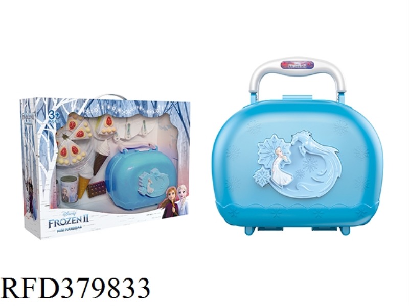 SMALL HANDBAG (ICE ICE CREAM)