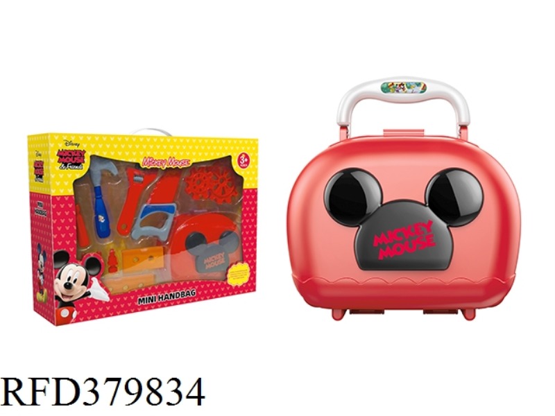 SMALL HANDBAG (MICKEY TOOL)