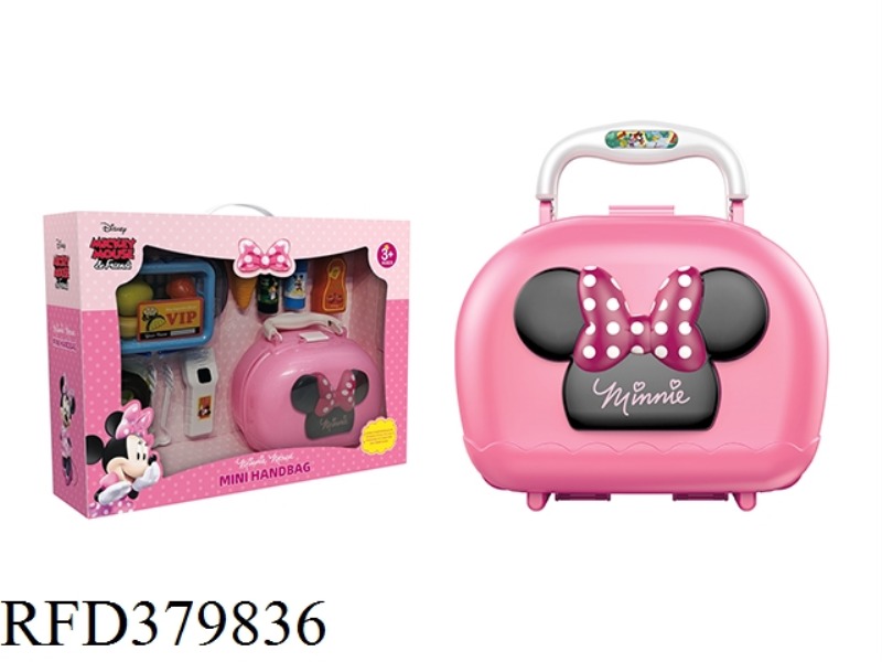 SMALL HANDBAG (MINNIE SHOPPING)