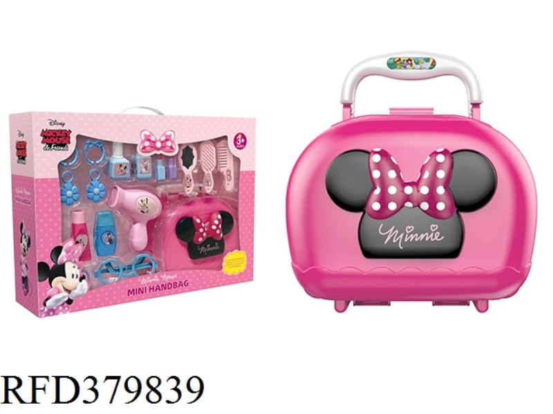 SMALL HANDBAG (MINNIE MAKEUP)