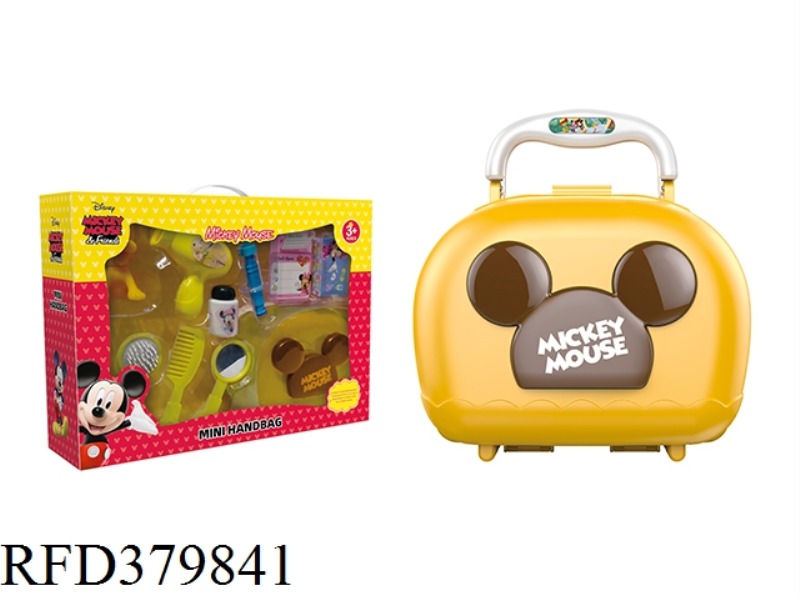 SMALL HANDBAG (MICKEY PET)