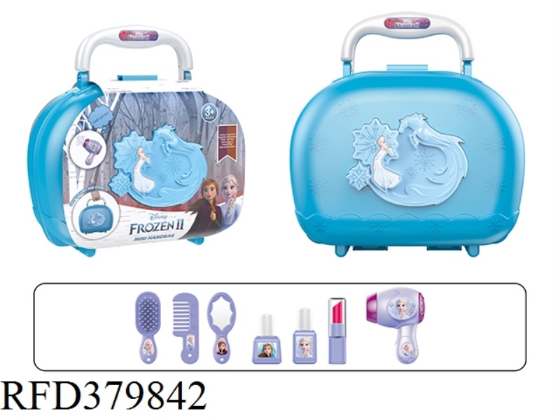 SMALL HANDBAG (ICE AND SNOW MAKEUP)