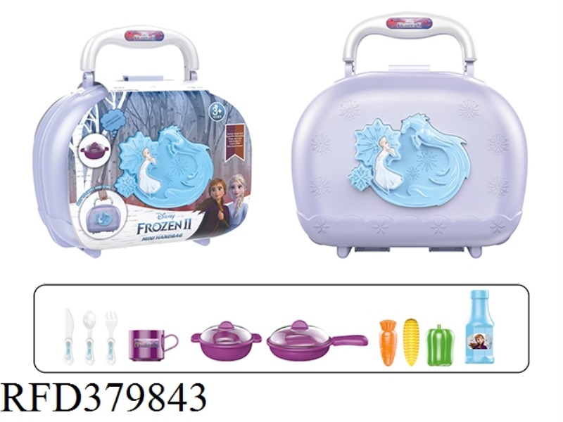SMALL HANDBAG (ICE AND SNOW KITCHEN)