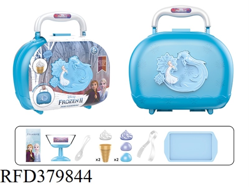 SMALL HANDBAG (ICE ICE CREAM)