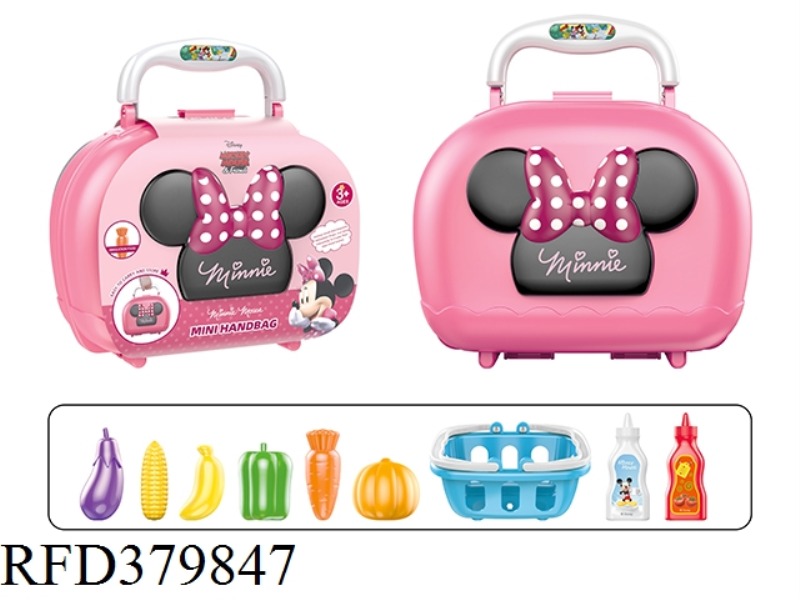 SMALL HANDBAG (MINNIE SHOPPING)