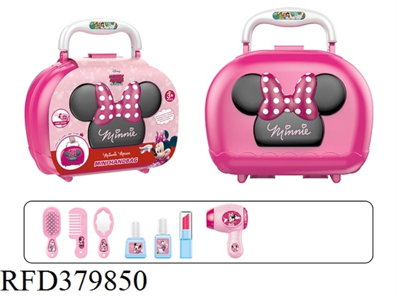SMALL HANDBAG (MINNIE MAKEUP)