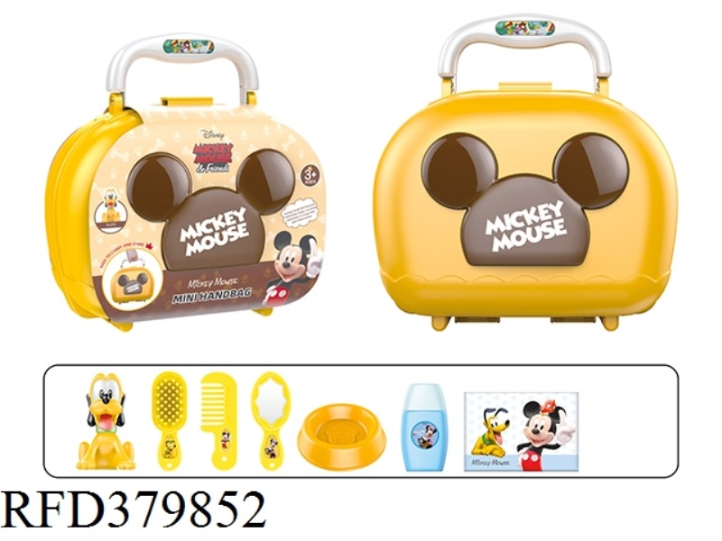 SMALL HANDBAG (MICKEY PET)