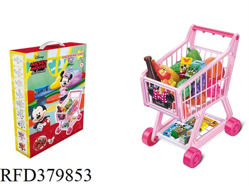 SHOPPING CART (POWDER)