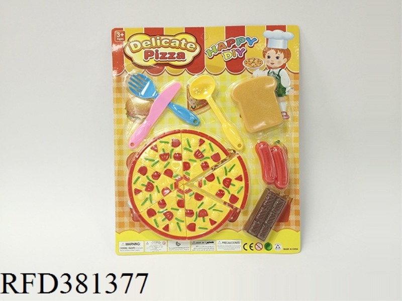 PIZZA