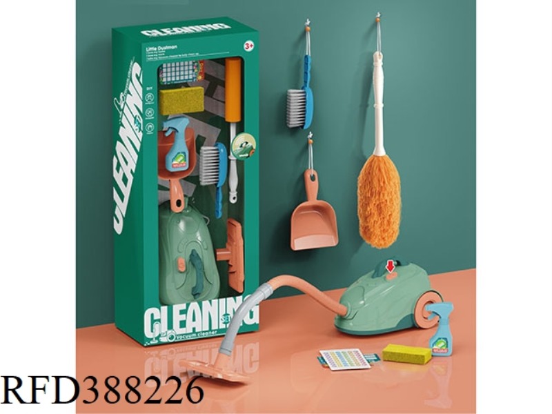 VACUUM CLEANER SET