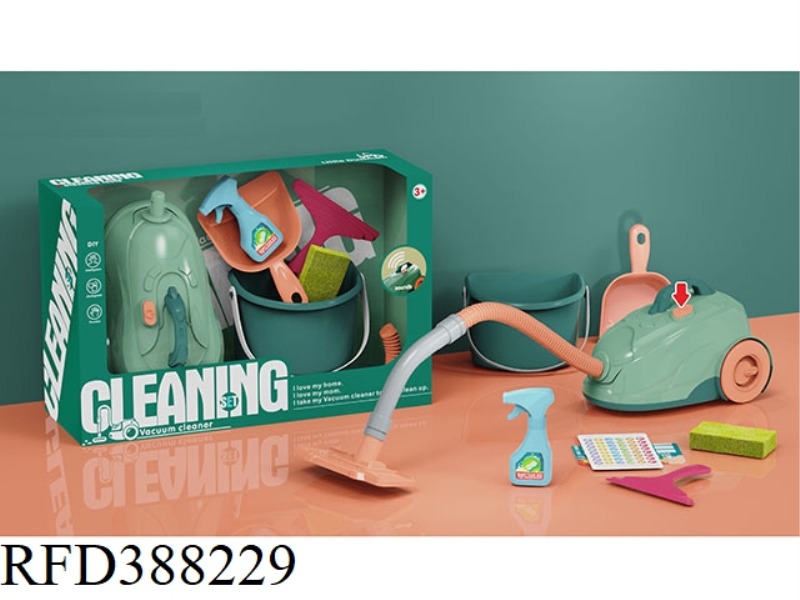 VACUUM CLEANER SET