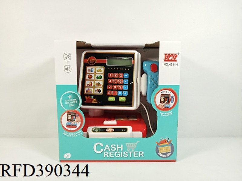 CASH REGISTER