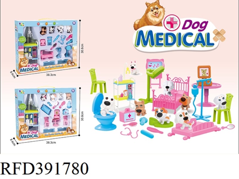Q PET MEDICAL KIT