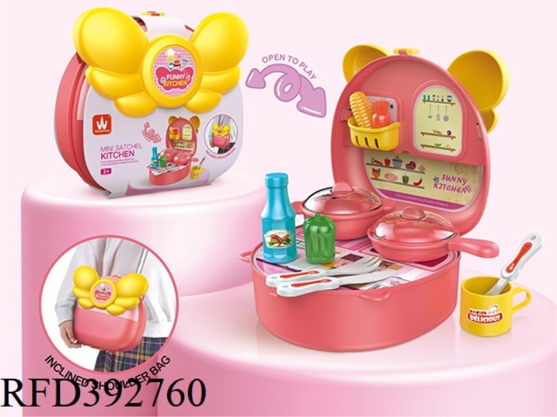 MINI SATCHEL-KITCHEN
