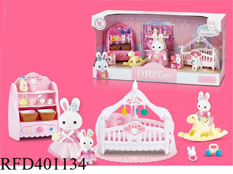 SCENE PLAY HOUSE