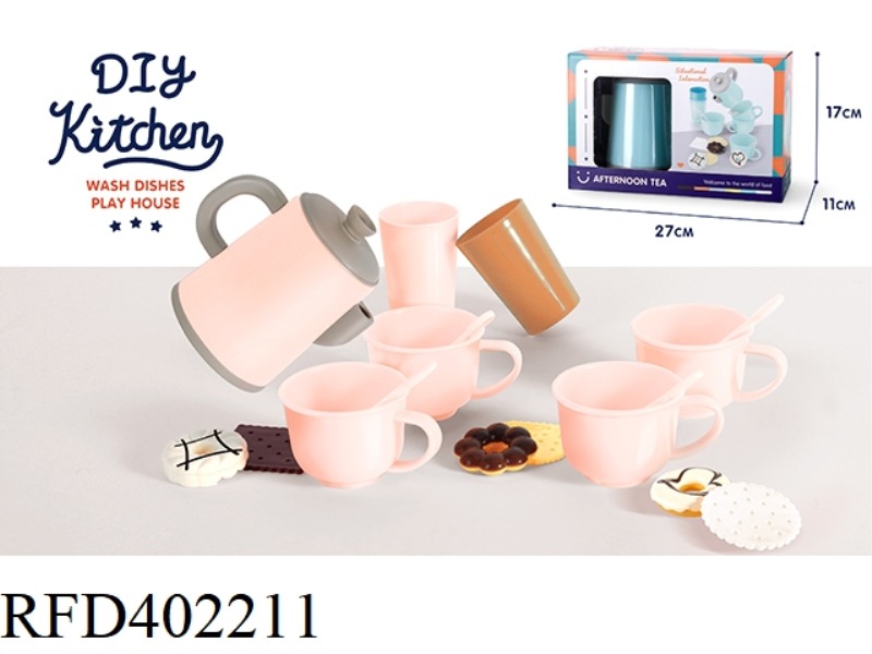 KETTLE SET
