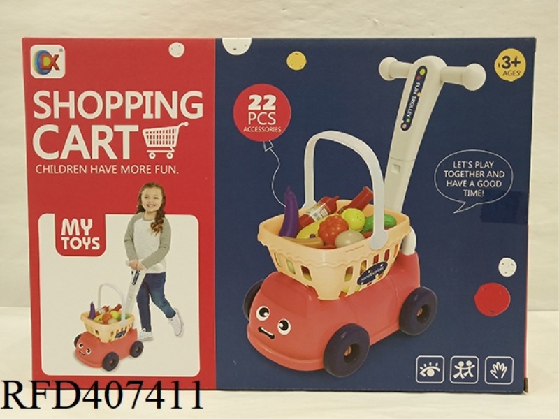 SHOPPING CART